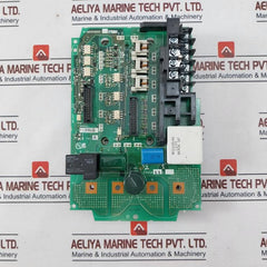Mitsubishi Electric Bc186A516G55 Printed Circuit Board 35A