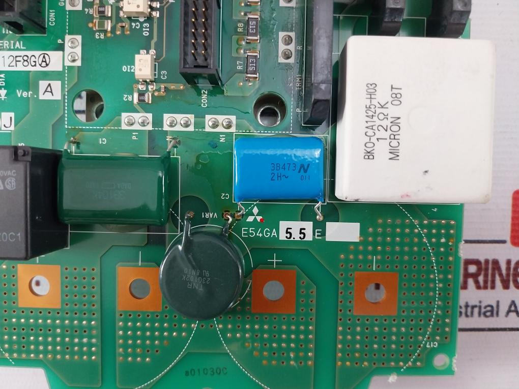 Mitsubishi Electric Bc186A516G55 Printed Circuit Board 35A