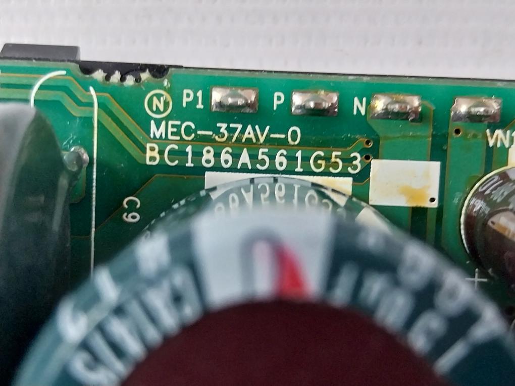 Mitsubishi Electric Bc186A561G53 Drive Board 28066-020806