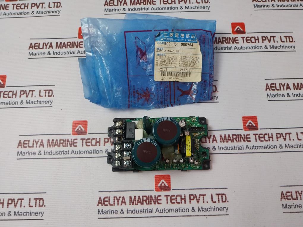 Mitsubishi Electric Bc186A561G54 Power Board K09 H51 000764