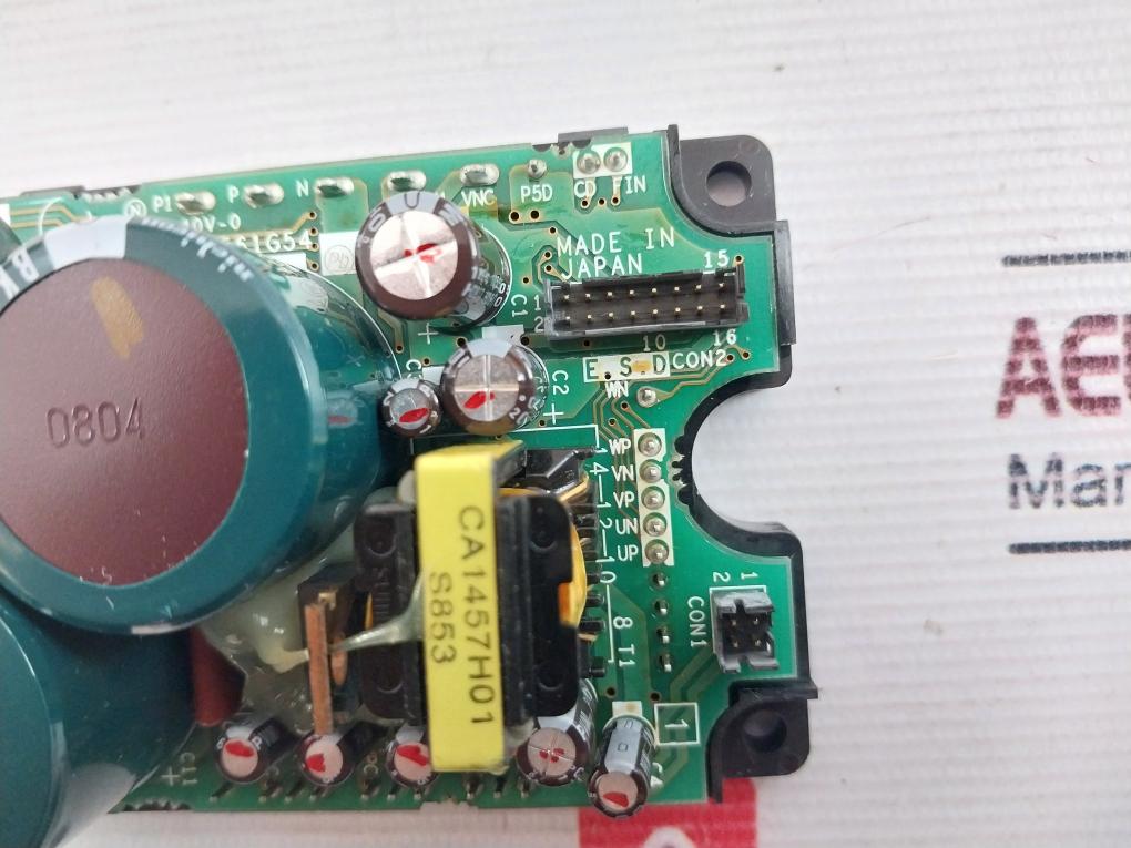 Mitsubishi Electric Bc186A561G54 Power Circuit Board