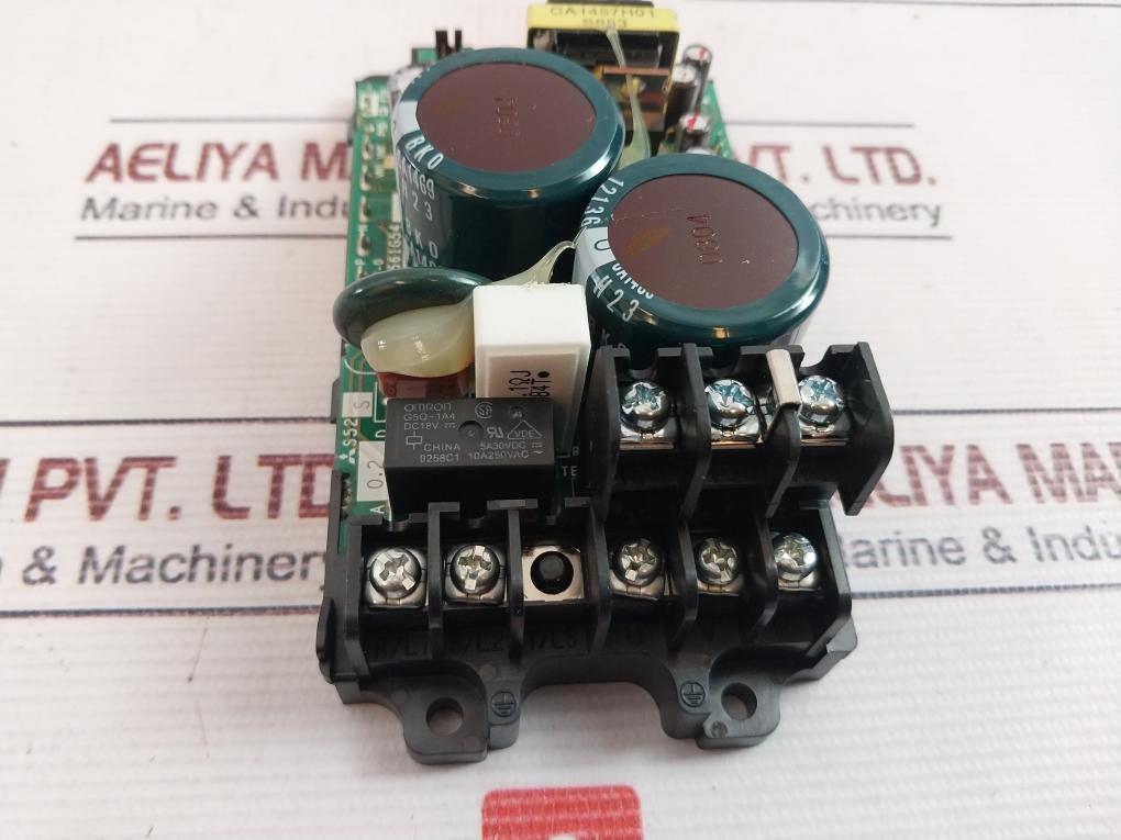 Mitsubishi Electric Bc186A561G54 Power Circuit Board