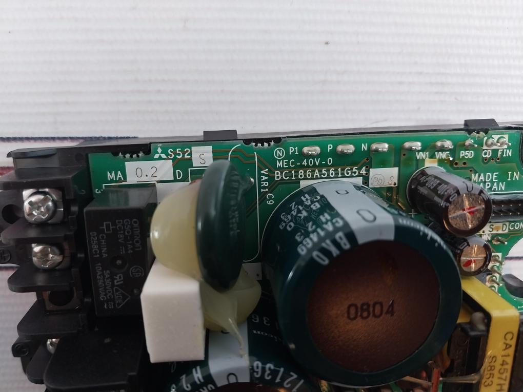 Mitsubishi Electric Bc186A561G54 Power Circuit Board