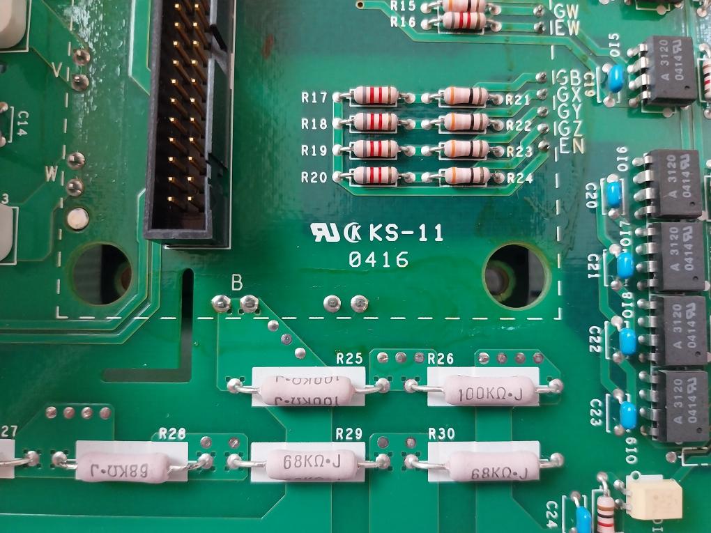 Mitsubishi Electric Bc186A573G53 Drive Power Board