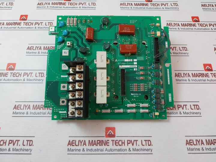 Mitsubishi Electric Bc186A573G53 Drive Power Board