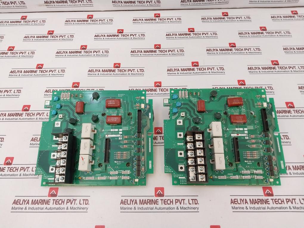 Mitsubishi Electric Bc186A573G53 Drive Power Board 50A 1200V
