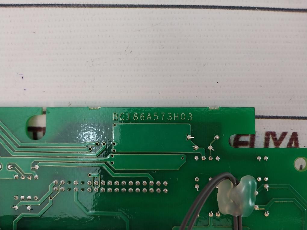 Mitsubishi Electric Bc186A573G53 Drive Power Board 50A 1200V