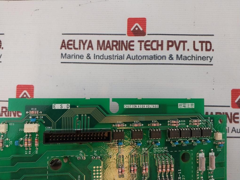 Mitsubishi Electric Bc186A573G53 Drive Power Board 50A 1200V