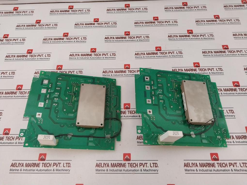 Mitsubishi Electric Bc186A573G53 Drive Power Board 50A 1200V