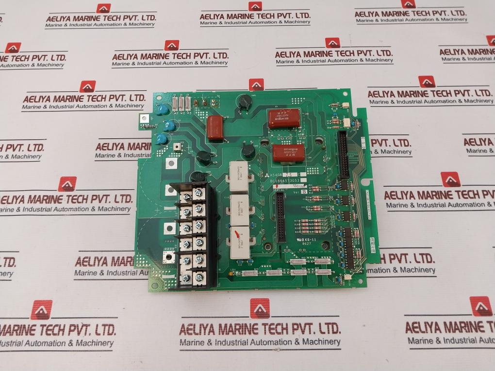 Mitsubishi Electric Bc186A573G53 Drive Power Board 50A 1200V