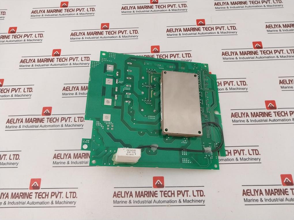 Mitsubishi Electric Bc186A573G53 Drive Power Board 50A 1200V