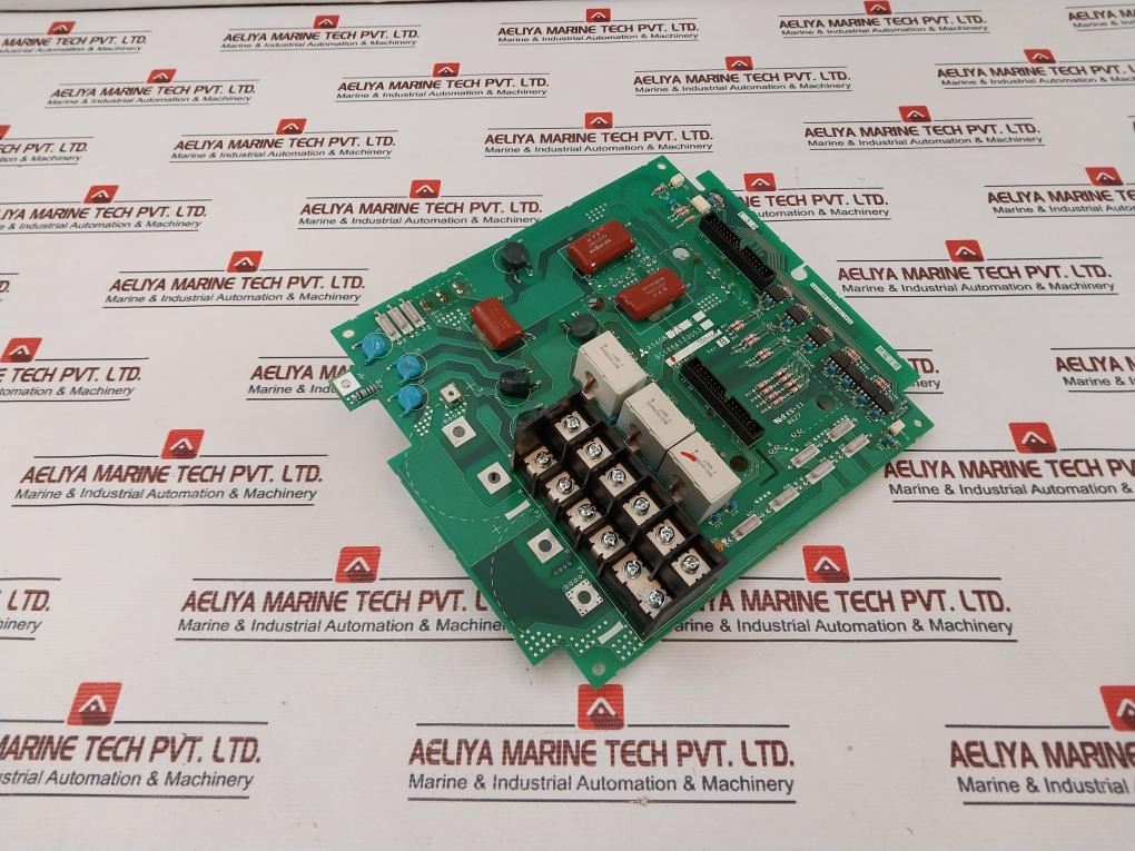 Mitsubishi Electric Bc186A573G53 Drive Power Board 50A 1200V