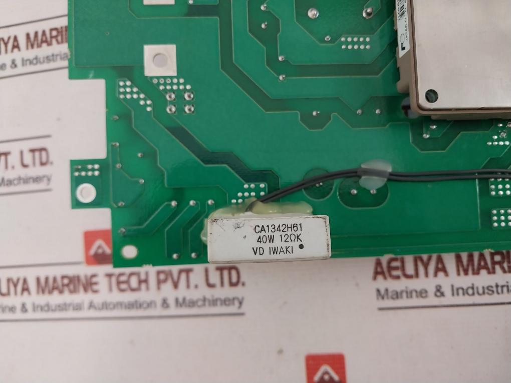 Mitsubishi Electric Bc186A573G53 Drive Power Board 50A 1200V