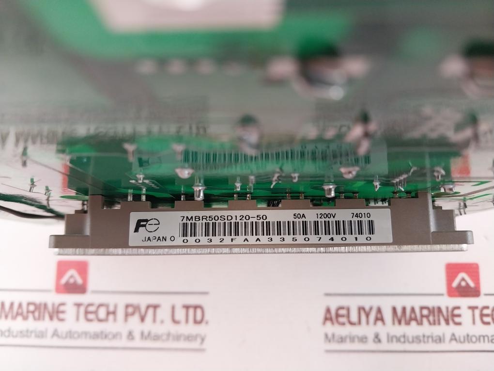 Mitsubishi Electric Bc186A573G53 Drive Power Board 50A 1200V