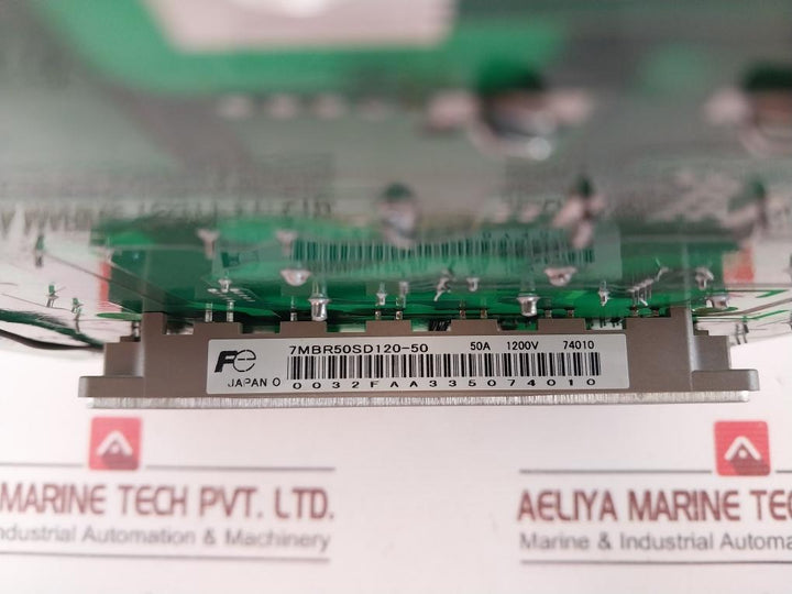 Mitsubishi Electric Bc186A573G53 Drive Power Board 50A 1200V