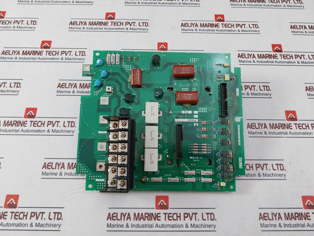 Mitsubishi Electric Bc186A573G53 Inverter Power Drive Board