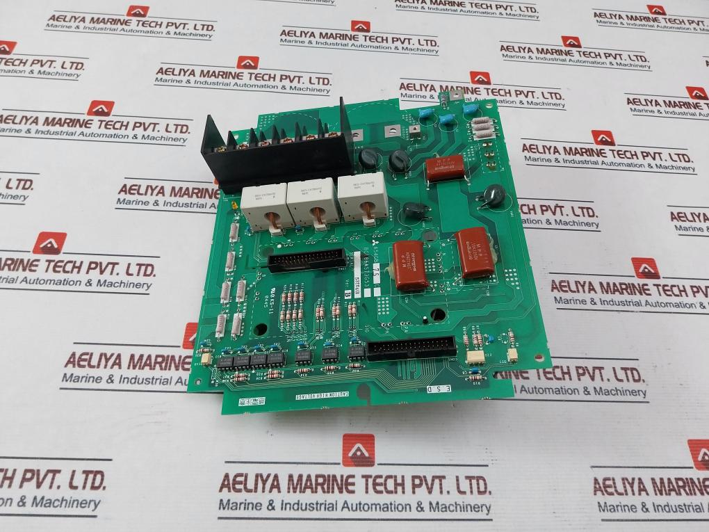 Mitsubishi Electric Bc186A573G53 Inverter Power Drive Board