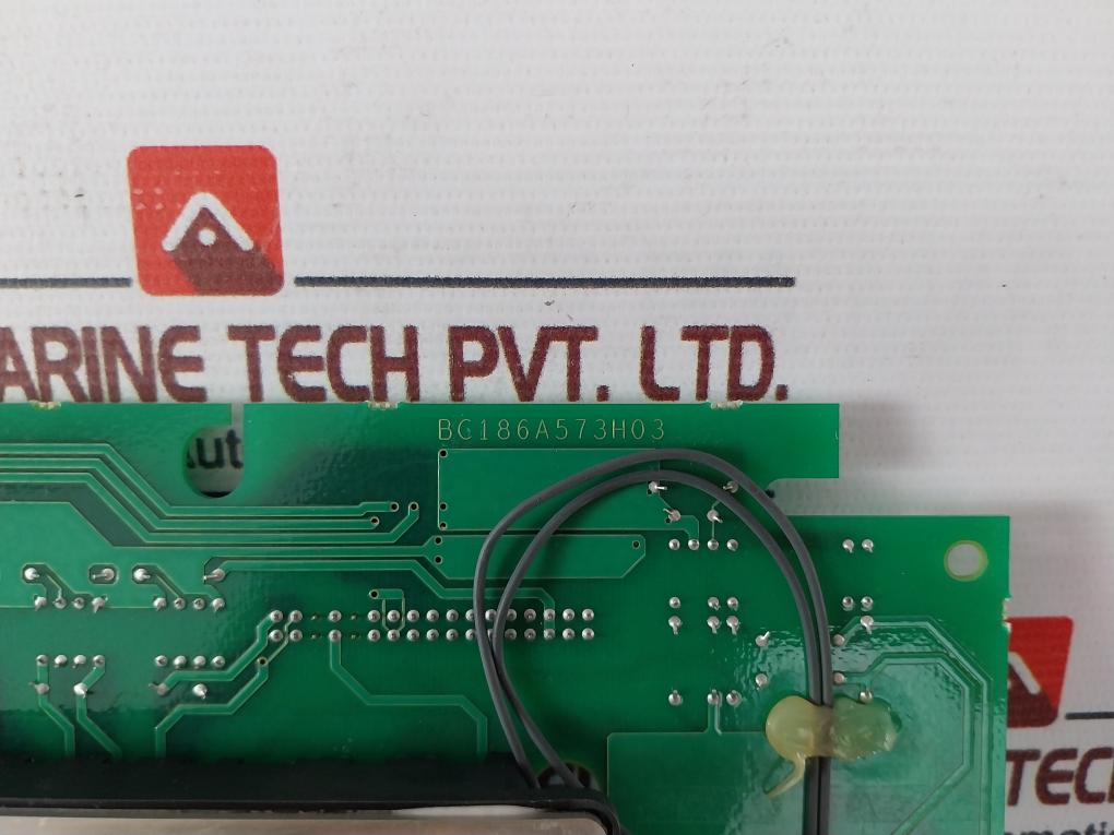 Mitsubishi Electric Bc186A573G53 Inverter Power Drive Board