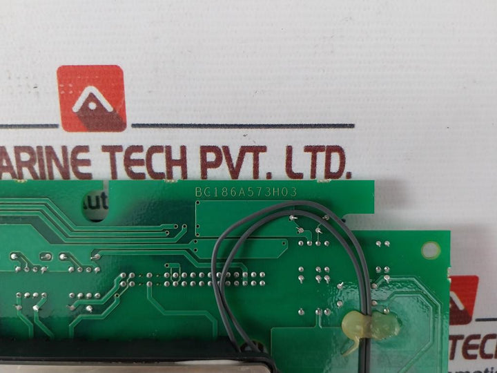 Mitsubishi Electric Bc186A573G53 Inverter Power Drive Board