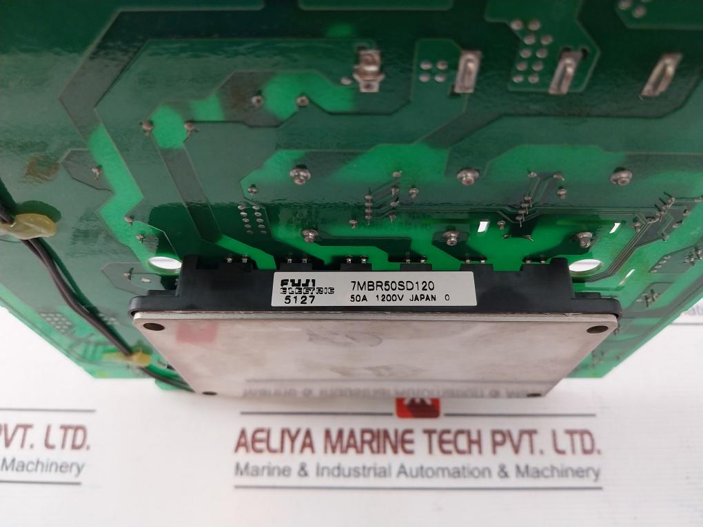 Mitsubishi Electric Bc186A573G53 Inverter Power Drive Board