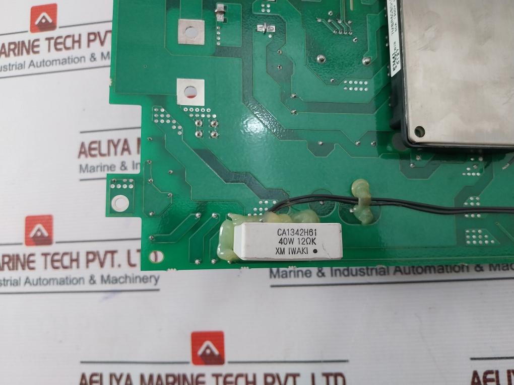 Mitsubishi Electric Bc186A573G53 Inverter Power Drive Board