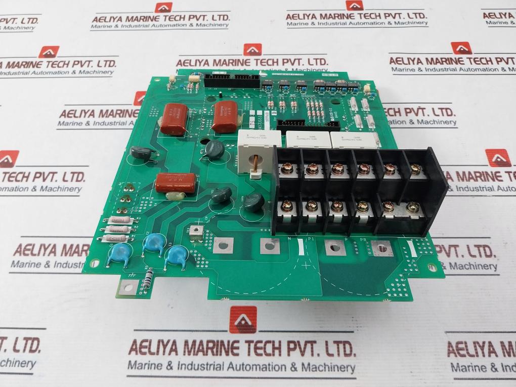 Mitsubishi Electric Bc186A573G53 Inverter Power Drive Board
