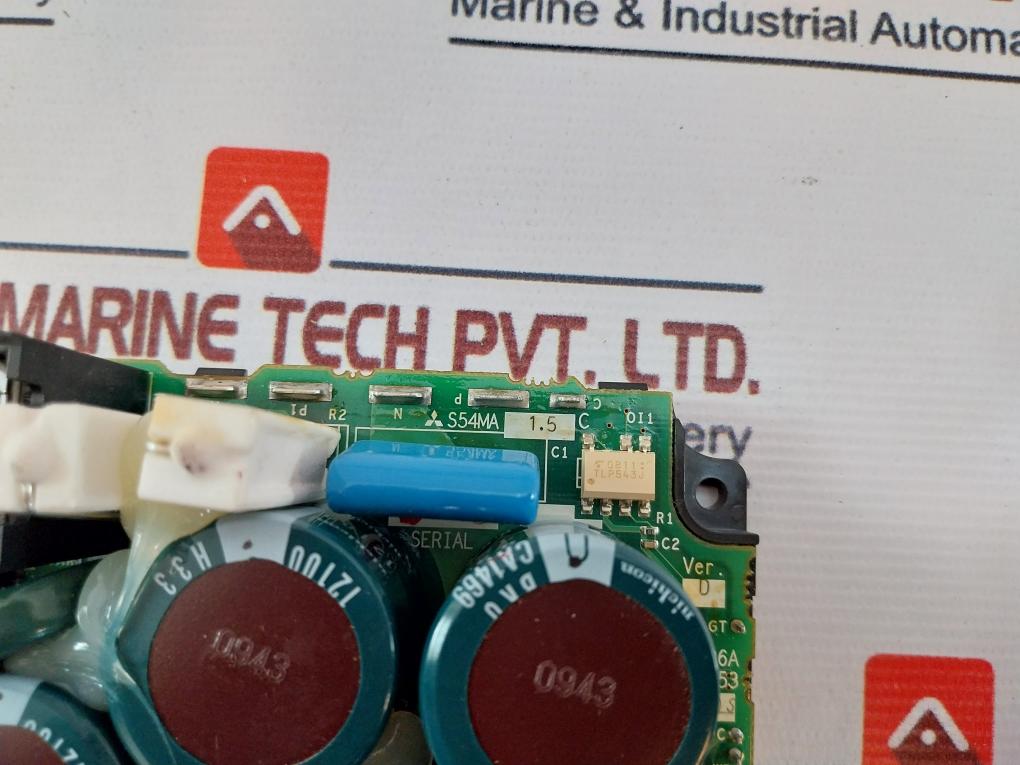 Mitsubishi Electric Bc186A585G53 Driver Board K09121Th-027-091213