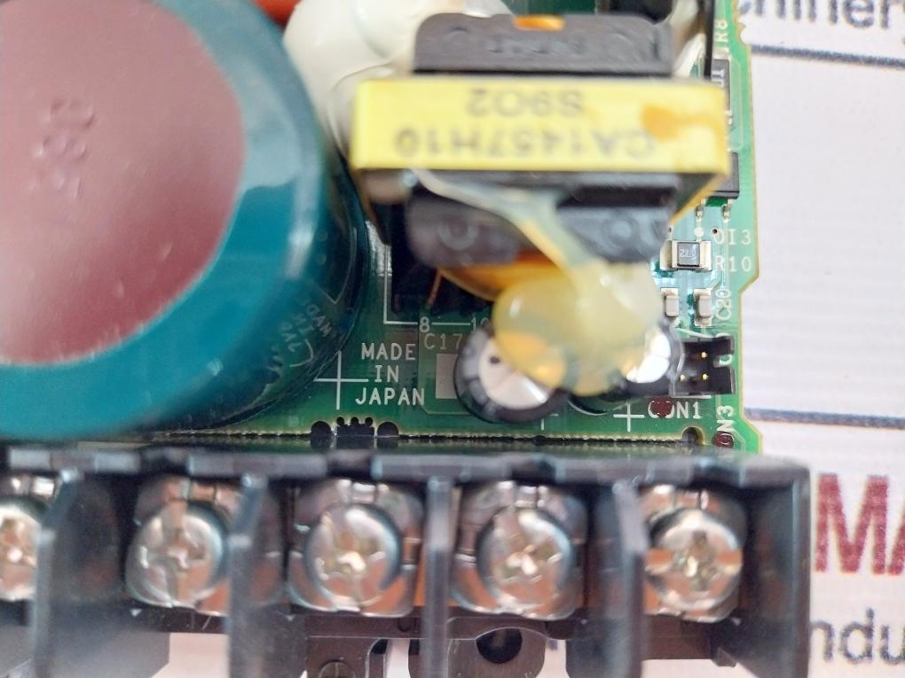 Mitsubishi Electric Bc186A585G53 Driver Board K09121Th-027-091213