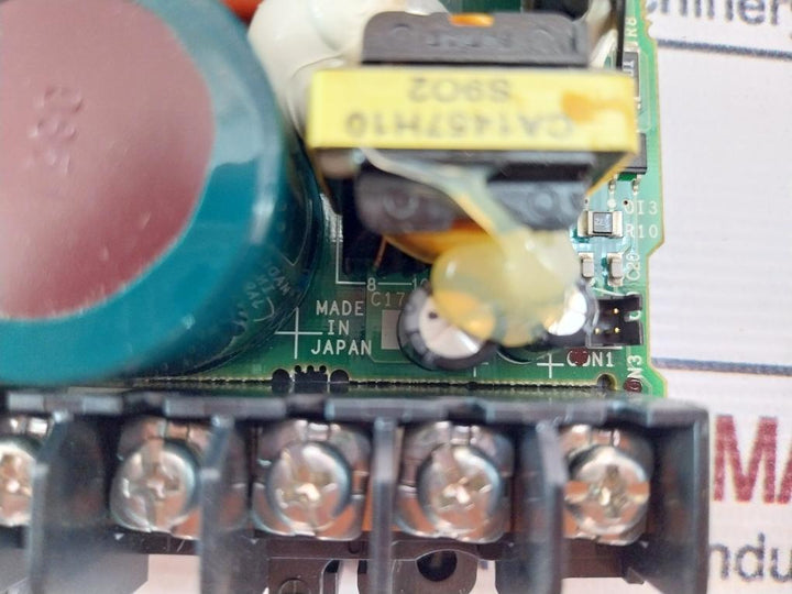 Mitsubishi Electric Bc186A585G53 Driver Board K09121Th-027-091213