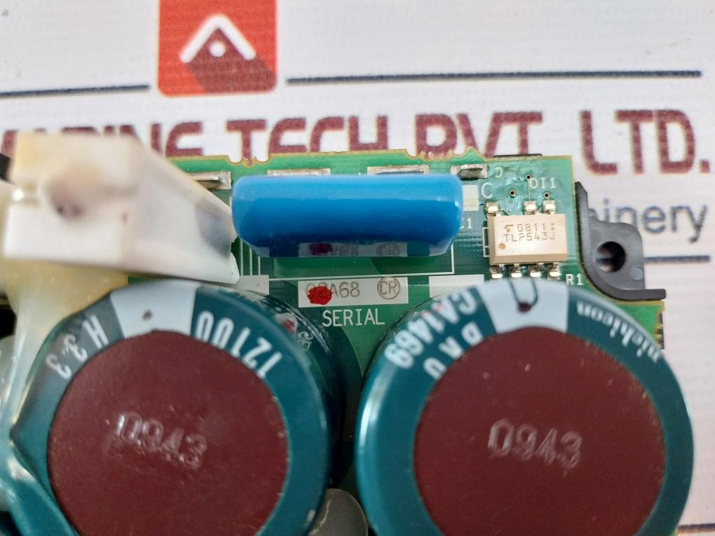 Mitsubishi Electric Bc186A585G53 Driver Board K09121Th-027-091213