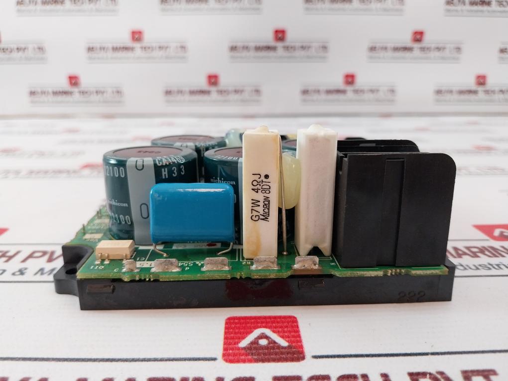 Mitsubishi Electric Bc186A585G53 Driver Board K09121Th-027-091213