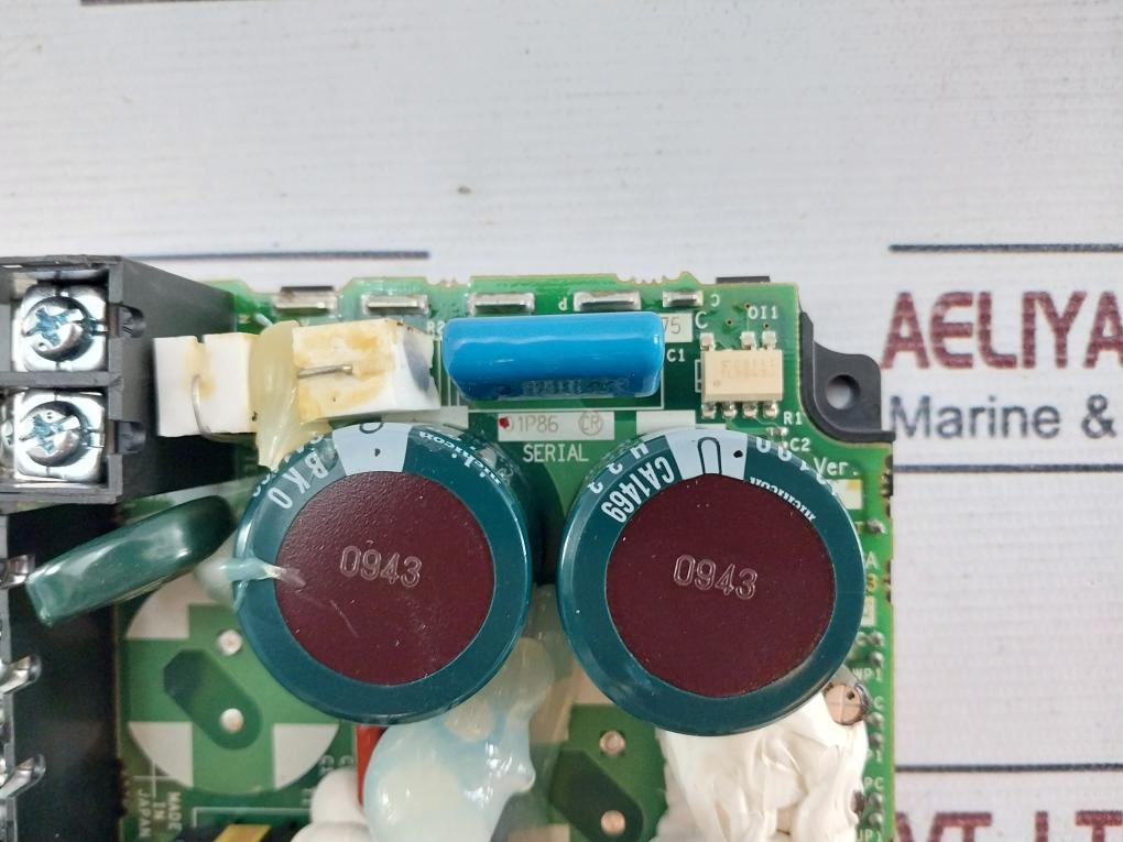 Mitsubishi Electric Bc186A585G53 Driver Board K09 H51 000798 Ver C