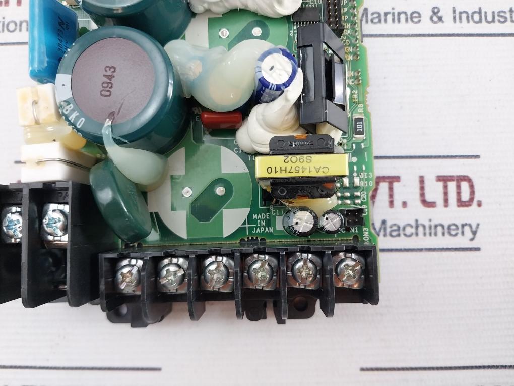 Mitsubishi Electric Bc186A585G53 Driver Board K09 H51 000798 Ver C