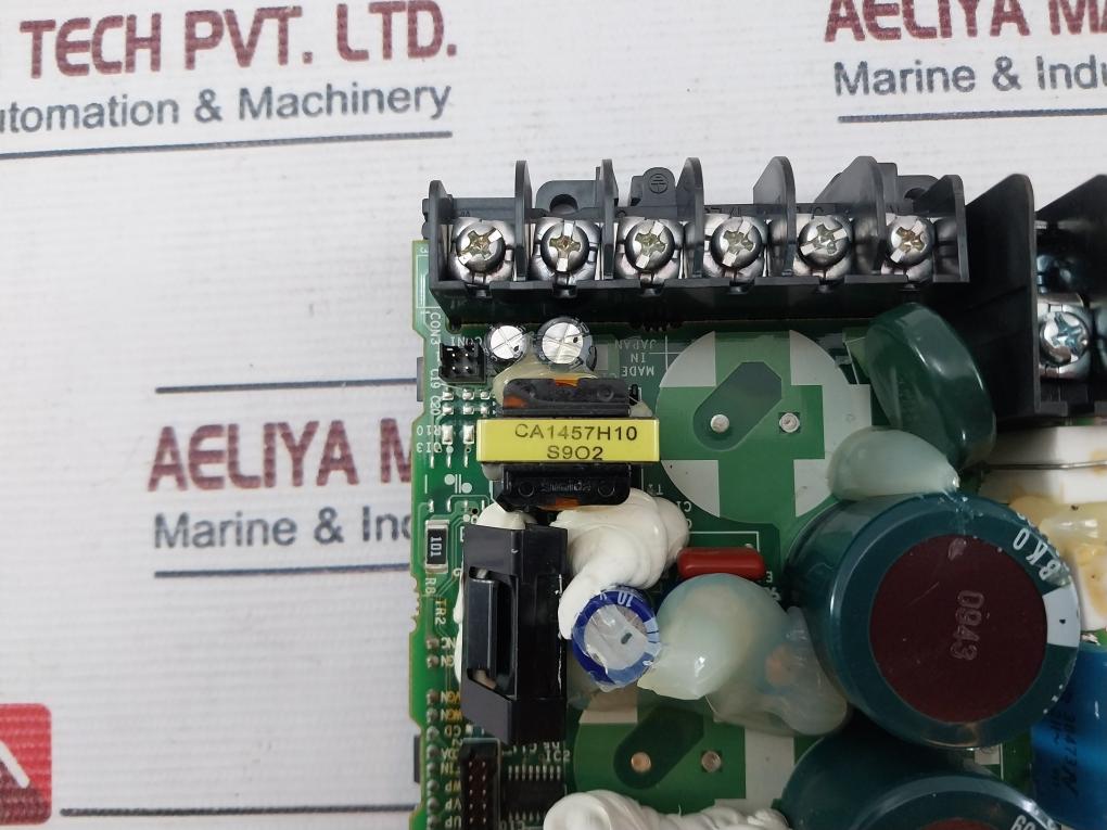 Mitsubishi Electric Bc186A585G53 Driver Board K09 H51 000798 Ver C