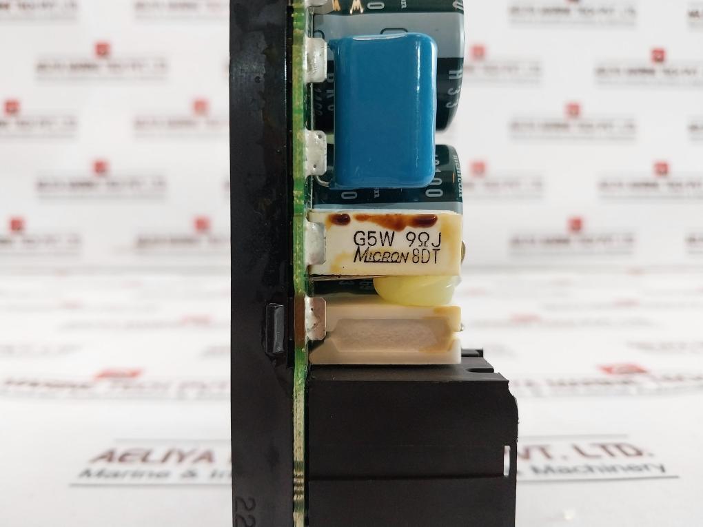 Mitsubishi Electric Bc186A585G53 Driver Board K09 H51 000798 Ver C