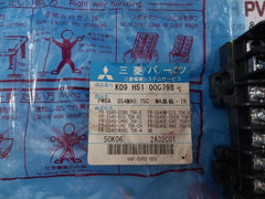Mitsubishi Electric Bc186A585G53 Driver Board K09 H51 000798 Ver C