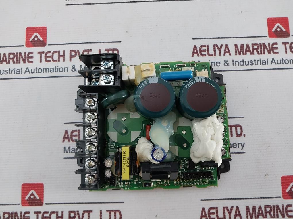 Mitsubishi Electric Bc186A585G53 Driver Board K09 H51 000798 Ver C