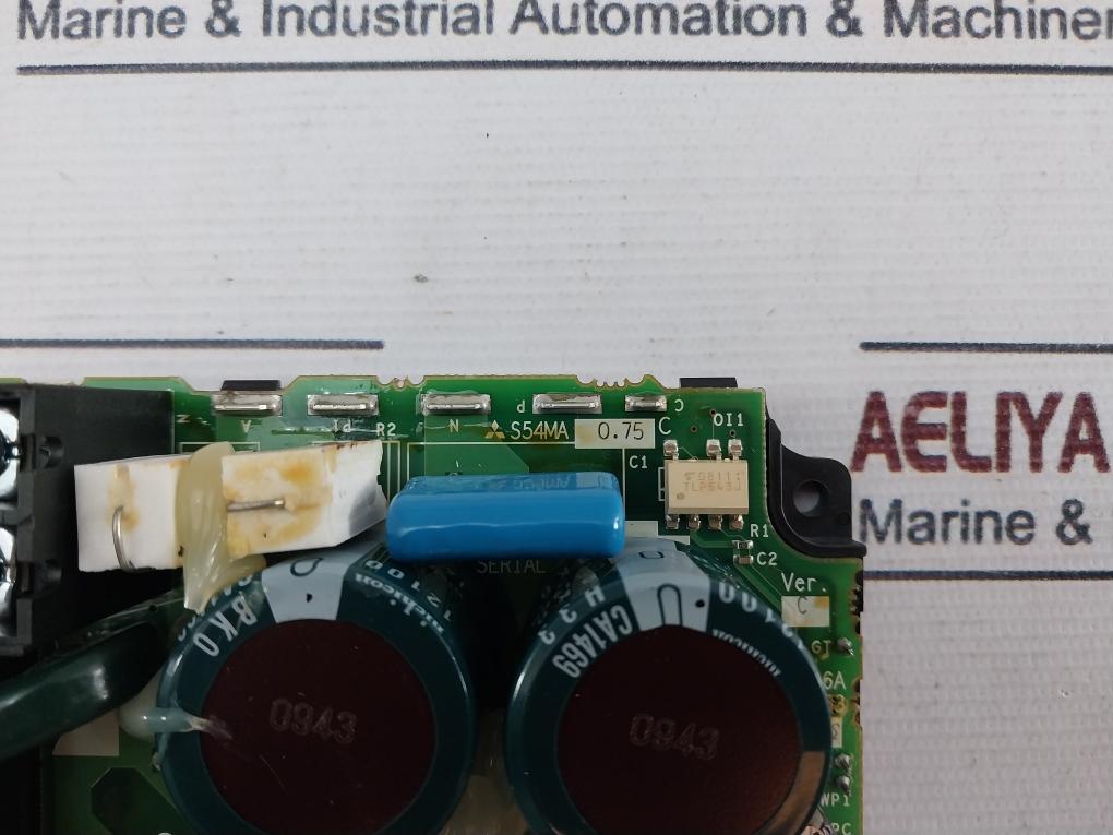 Mitsubishi Electric Bc186A585G53 Driver Board K09 H51 000798 Ver C