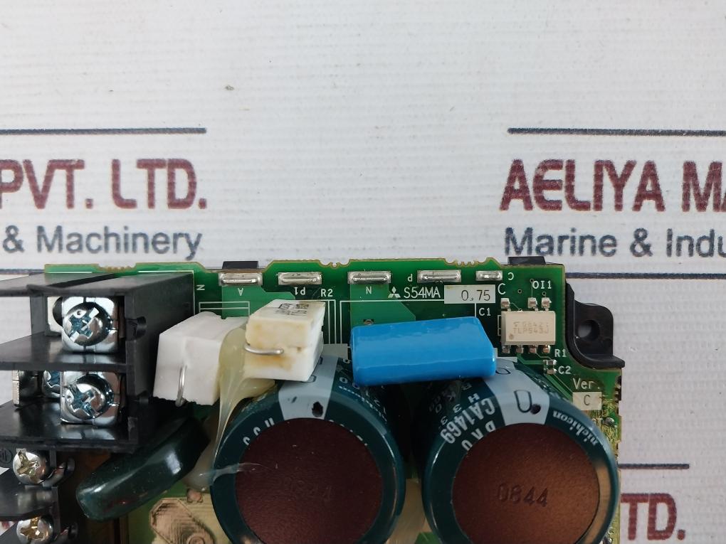Mitsubishi Electric Bc186A585G53 Driver Board K09 H51 000798 Ver: C
