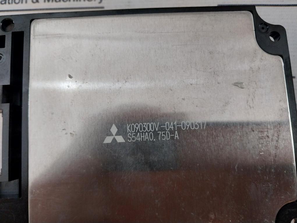 Mitsubishi Electric Bc186A585G53 Driver Board K09 H51 000798 Ver: C