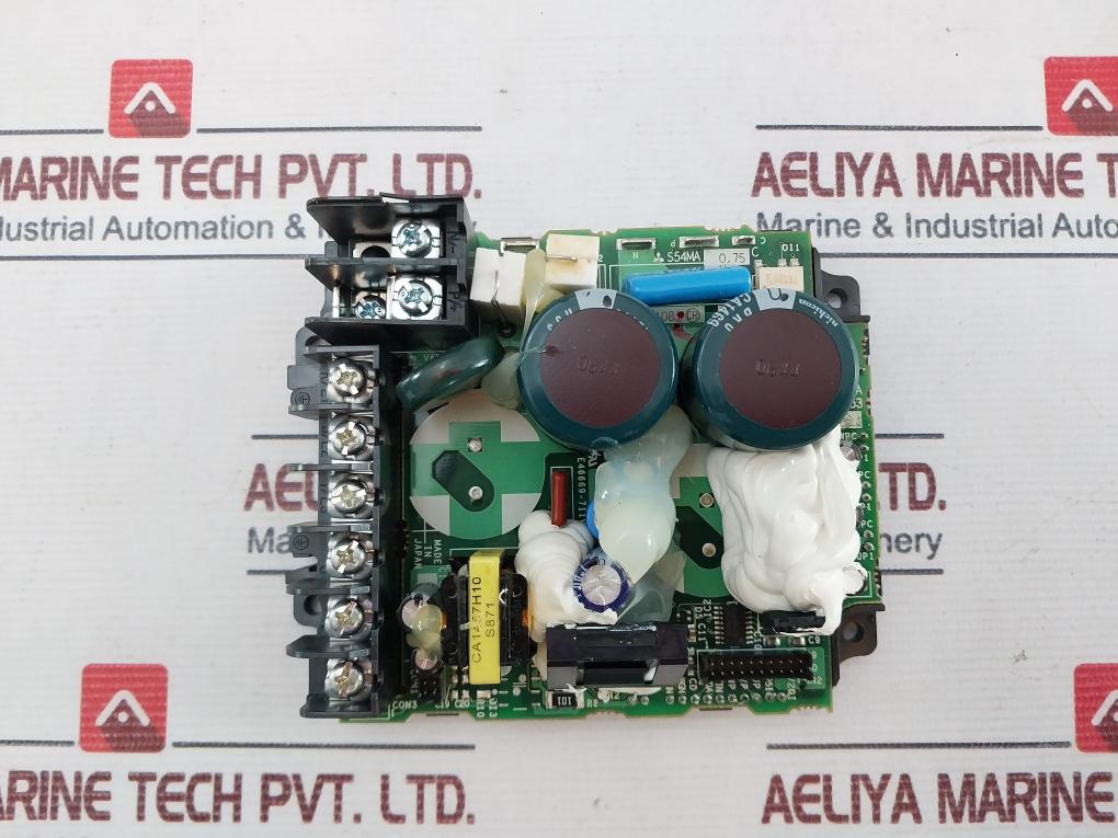 Mitsubishi Electric Bc186A585G53 Driver Board K09 H51 000798 Ver: C