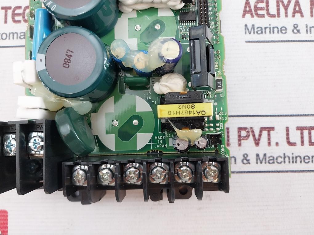 Mitsubishi Electric Bc186A585G53 Driver Board K09 H51 000798 Ver.C