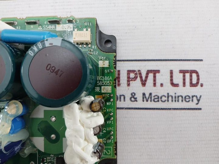 Mitsubishi Electric Bc186A585G53 Driver Board K09 H51 000798 Ver.C