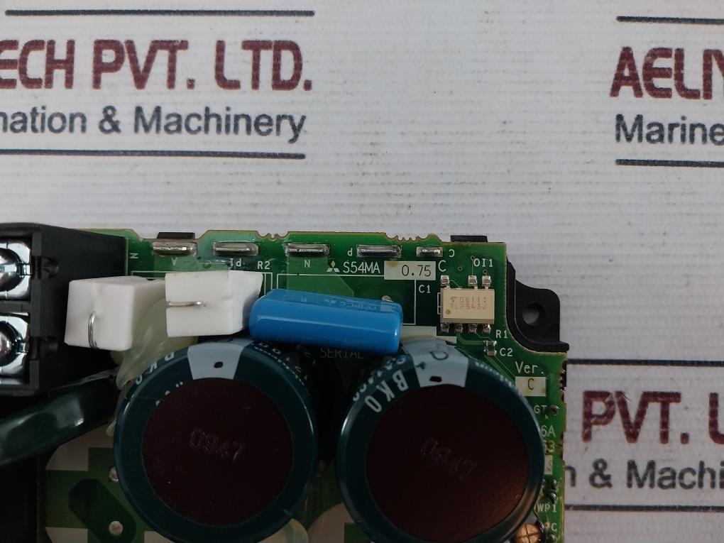 Mitsubishi Electric Bc186A585G53 Driver Board K09 H51 000798 Ver.C