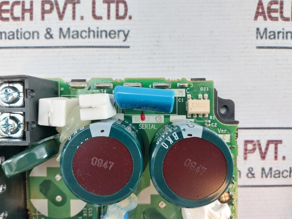 Mitsubishi Electric Bc186A585G53 Driver Board K09 H51 000798 Ver.C
