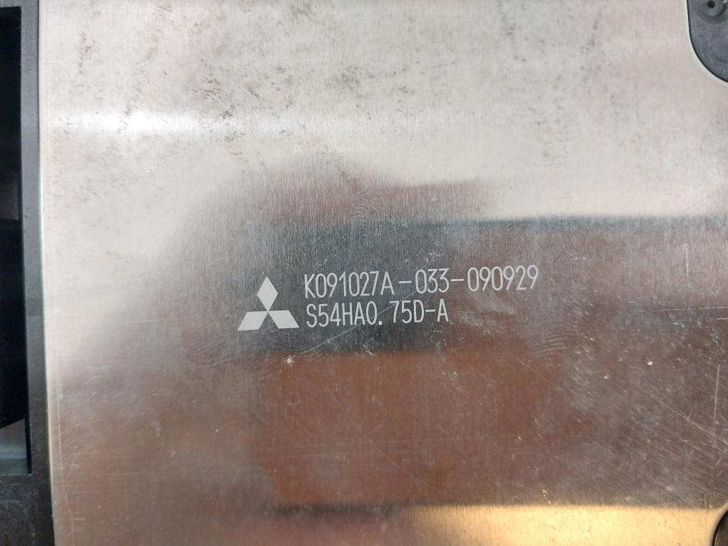 Mitsubishi Electric Bc186A585G53 Driver Board K09 H51 000798 Ver.C