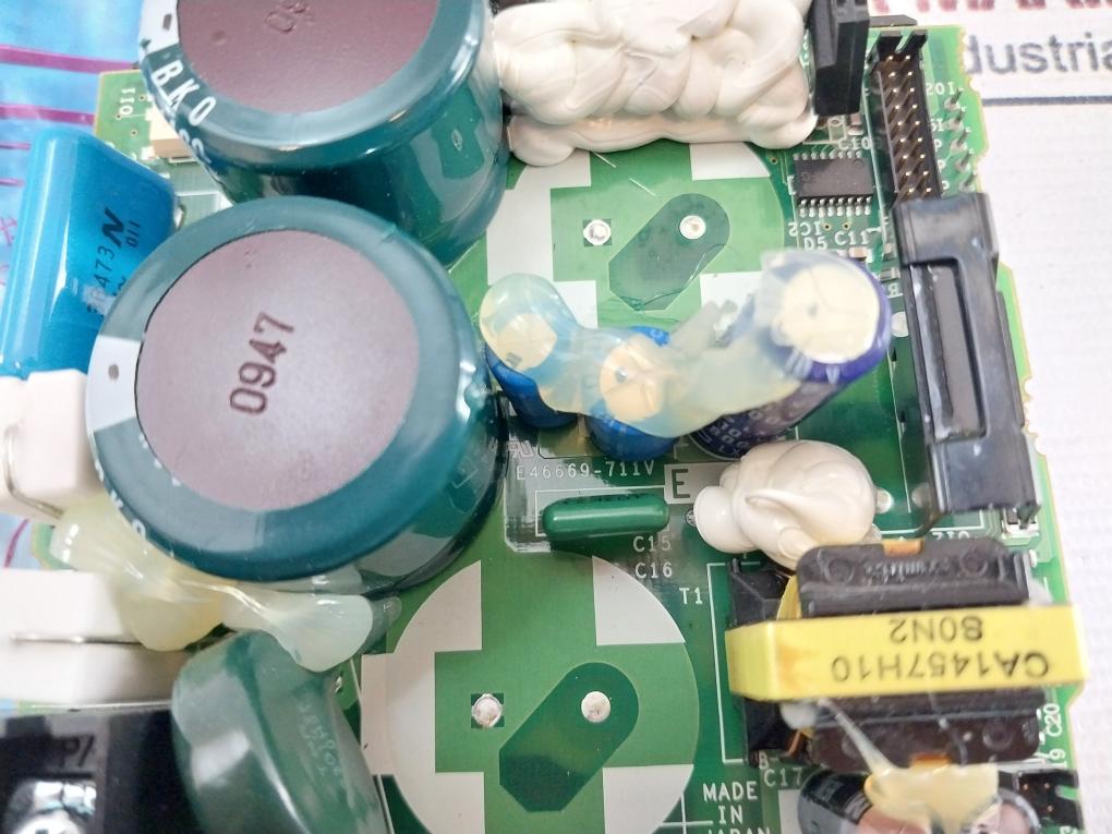 Mitsubishi Electric Bc186A585G53 Driver Board K09 H51 000798 Ver.C