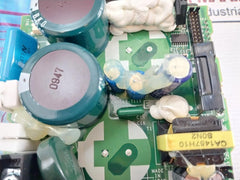 Mitsubishi Electric Bc186A585G53 Driver Board K09 H51 000798 Ver.C