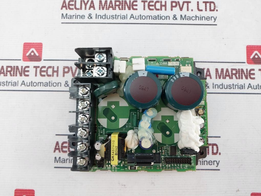 Mitsubishi Electric Bc186A585G53 Driver Board K09 H51 000798 Ver.C