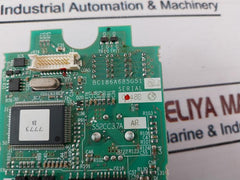 Mitsubishi Electric Bc186A685G51 Inverter Board S52Cc3.7A Ar